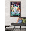 Trends International Rick And Morty - Season 4 Group Framed Wall Poster Prints - 2 of 4