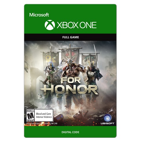 For Honor Xbox One Digital Target - roblox blade of honor