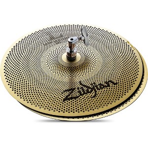 Zildjian Low Volume Hi-Hat Pair - 1 of 4