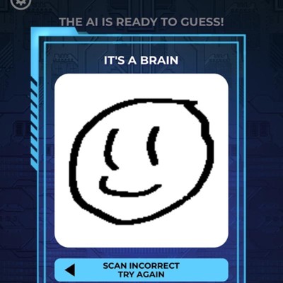 Pictionary Vs. AI takes the guesswork (AKA the fun part) out of the classic  board game