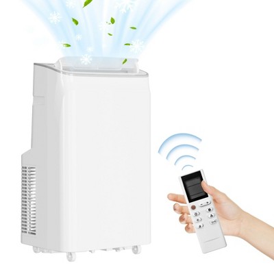 Acekool Portable AC Unit 8150 BTUs (12,000BTU ASHRAE) 3-In-1 Portable Air Conditioner with Window Kit Cools Rooms up to 550 Sq.Ft