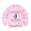 Simply Sage Market Ugly Sweater Squirrel Sweatshirt - 2 of 4