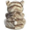 Aurora® Palm Pals™ Silver Kitty™ 5 Inch Stuffed Animal Toy - 3 of 3