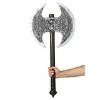 HalloweenCostumes.com    Battle Axe, Gray/Brown - 2 of 2