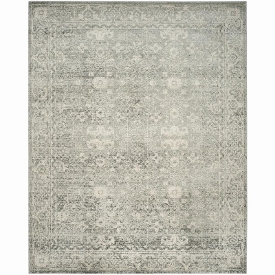 Evoke EVK270 Power Loomed Area Rug  - Safavieh