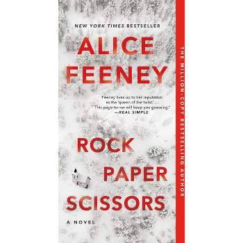 Rock Paper Scissors by Alice Feeney – Book Review – Books on the 7:47