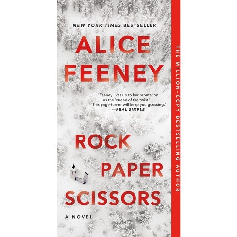 alice feeney rock paper scissors