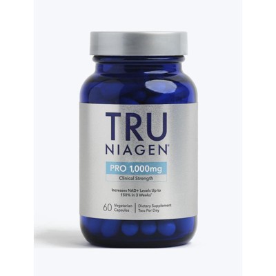 Tru Niagen ® Pro 1,000mg