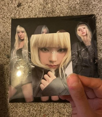 aespa – The 1st Album 'Armageddon' (My Power ver.) (Target