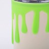 Water Bottle Sleeve Glow Green - Bullseye's Playground™ - 3 of 3