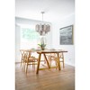 Crystorama Lighting Addis 9 - Light Chandelier in  Polished Chrome - 2 of 4