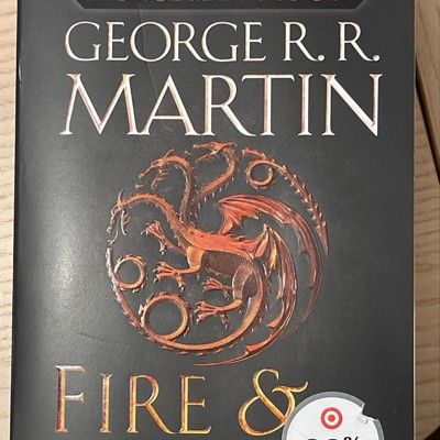 A Clash Of Kings - (song Of Ice And Fire) By George R R Martin (hardcover)  : Target