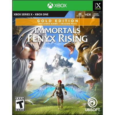 Immortals Fenyx Rising: Gold Edition - Xbox Series X/Xbox One