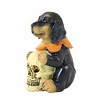 Ganz 4.0 Inch Costume Dog Figurine Vampire Jack-O-Lantern Ghost Animal Figurines - 3 of 3