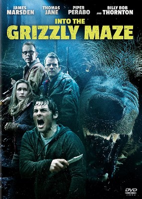 Into the Grizzly Maze (DVD)