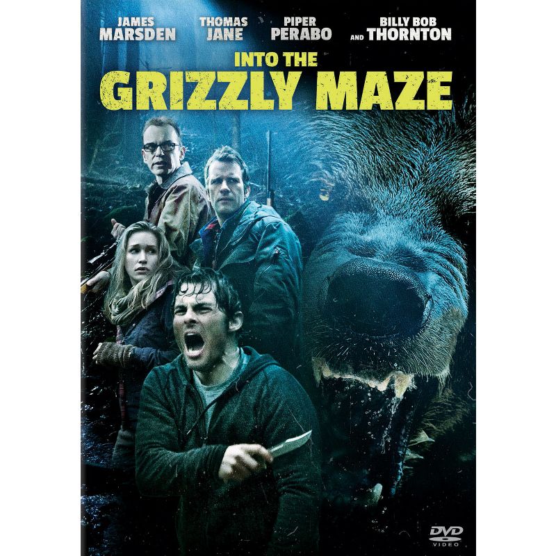 Into the Grizzly Maze (DVD), 1 of 2