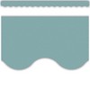 Teacher Created Resources® Calming Blue Scalloped Border Trim, 35 Feet Per Pack, 6 Packs - 3 of 4