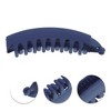 Unique Bargains Women's Fashion Banana Hair Clips 1 Pc - 2 of 4