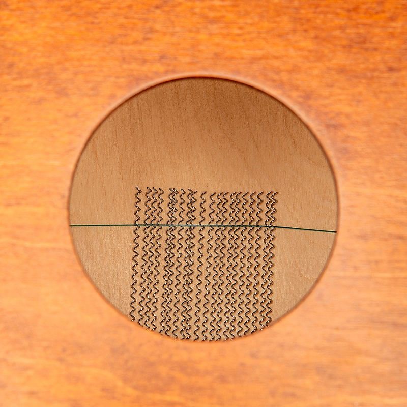 MEINL Mini Cajon with Almond Birch Frontplate, 4 of 6