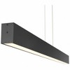 Access Lighting Form 1 - Light Pendant in  Matte Black - image 4 of 4