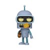 Funko Pop! Futurama - Bender #1757 - Chase Variant - 2 of 3