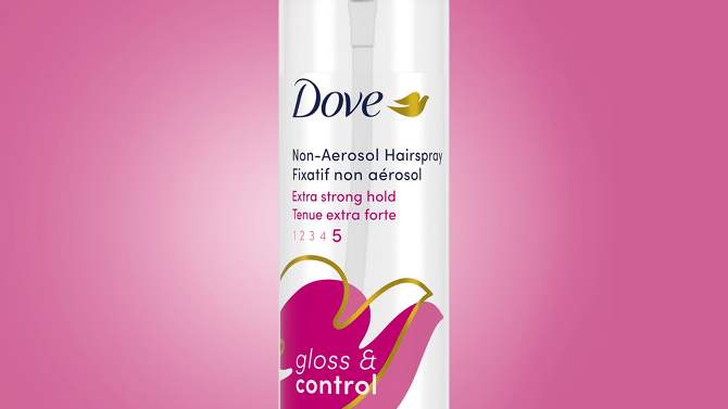 Dove Beauty Style + Care Extra Hold Hairspray - 9.25 fl oz, 2 of 10, play video