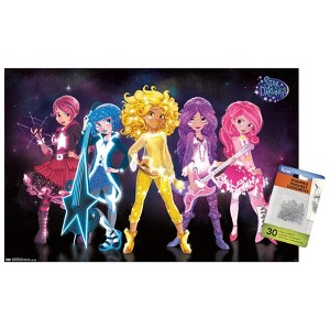 Trends International Disney Star Darlings - Group Unframed Wall Poster Prints - 1 of 4