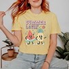 Simply Sage Market Women's Summer Lovin' Fruit Short Sleeve Garment Dyed Tee - 2 of 2