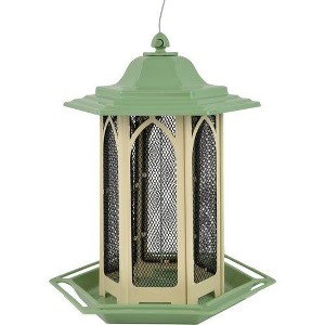 Perky-Pet Pistachio 3.5 Lb. Capacity Gazebo Bird Feeder - 1 of 1