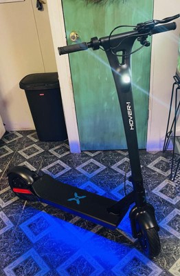 Hover 1 Renegade Folding Electric Scooter Black Target