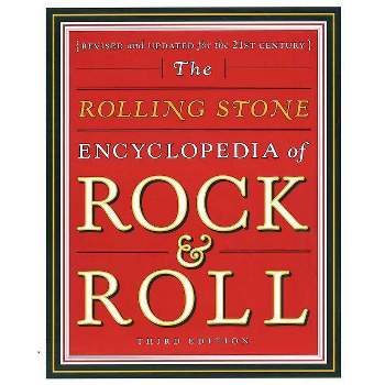 Rolling Stone Encyclopedia of Rock & Roll - 3rd Edition by  Editors Rolling Stone (Paperback)