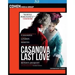 Casanova Last Love (2021)