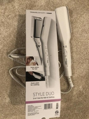 Flat iron travel case target online