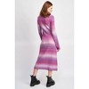 EMORY PARK Women's Sweater Dresses Midi - image 3 of 4