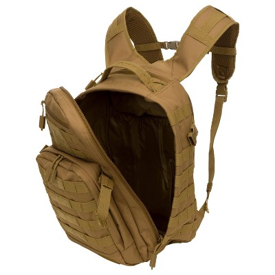 SOG 24L 17" Ninja Daypack - Tan — фото 6