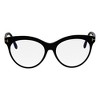 Tom Ford FT 5827 001 Womens Cat Eye Eyeglasses Black 55mm - 2 of 3