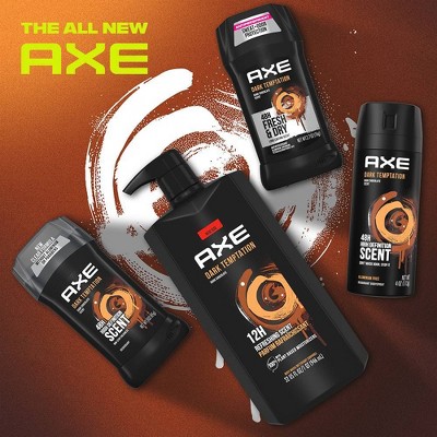 Axe Dark Temptation Body Wash - 32 fl oz_6