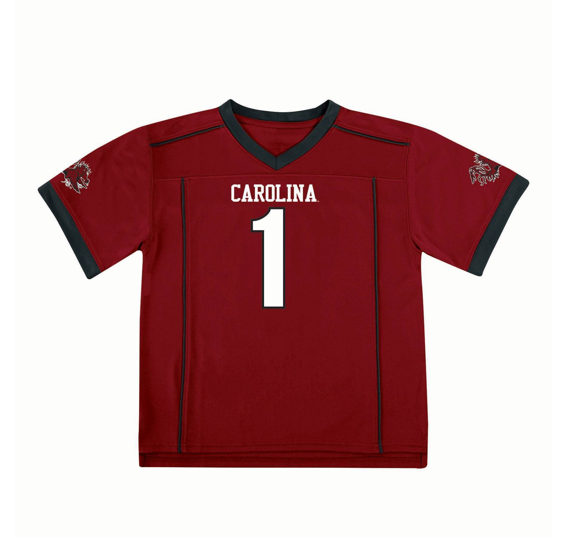 NCAA South Carolina Gamecocks Toddler Boys' Jersey