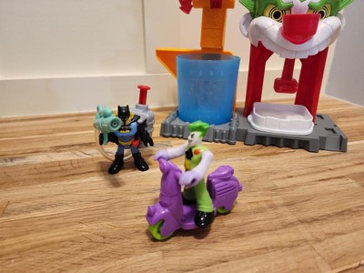 DC Super Friends Gift Set [Batman, Joker & Robin] - Imaginext Database