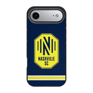 MLS Eastern Conference Teams Stripe Bump Cell Phone Case for Apple iPhone 17 Series - 1 of 4