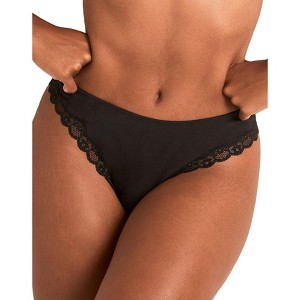Adore Me Women's Jersey Brazilian - 1 of 4