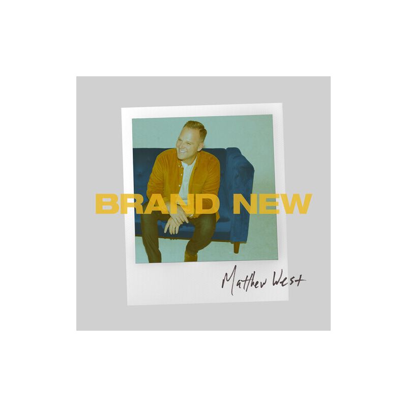 Matthew West - Brand New (CD), 1 of 2