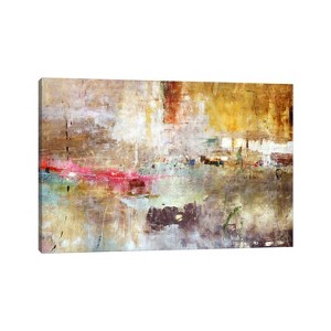 Rain Clouds by Julian Spencer Unframed Wall Canvas - iCanvas - 1 of 4