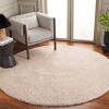Lindsay Shag LNS560 Power Loomed Indoor Rugs - Safavieh - 2 of 4
