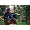 NFL Dallas Cowboys Gameball Ultra Soft Tailgate Throw Blanket - 2 of 2