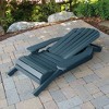 Hamilton 2pk Folding & Reclining Adirondack Chairs - highwood
 - 3 of 4