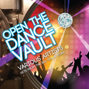 Various Artists - Open The Dance Vault (Various Artists) (CD) - 1 of 1