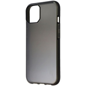 Griffin Survivor Clear Series Hard Case for Apple iPhone 13 - Black - 1 of 1