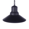 Craftmade Lighting Singleton 1 - Light Pendant in  Midnight - 2 of 3