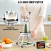 VEVOR Commercial Vegetable Fruit Chopper 3/8″ Blade Heavy Duty Professional Food Dicer Kattex French Fry Cutter Onion Slicer Stainless Steel - 3 of 4